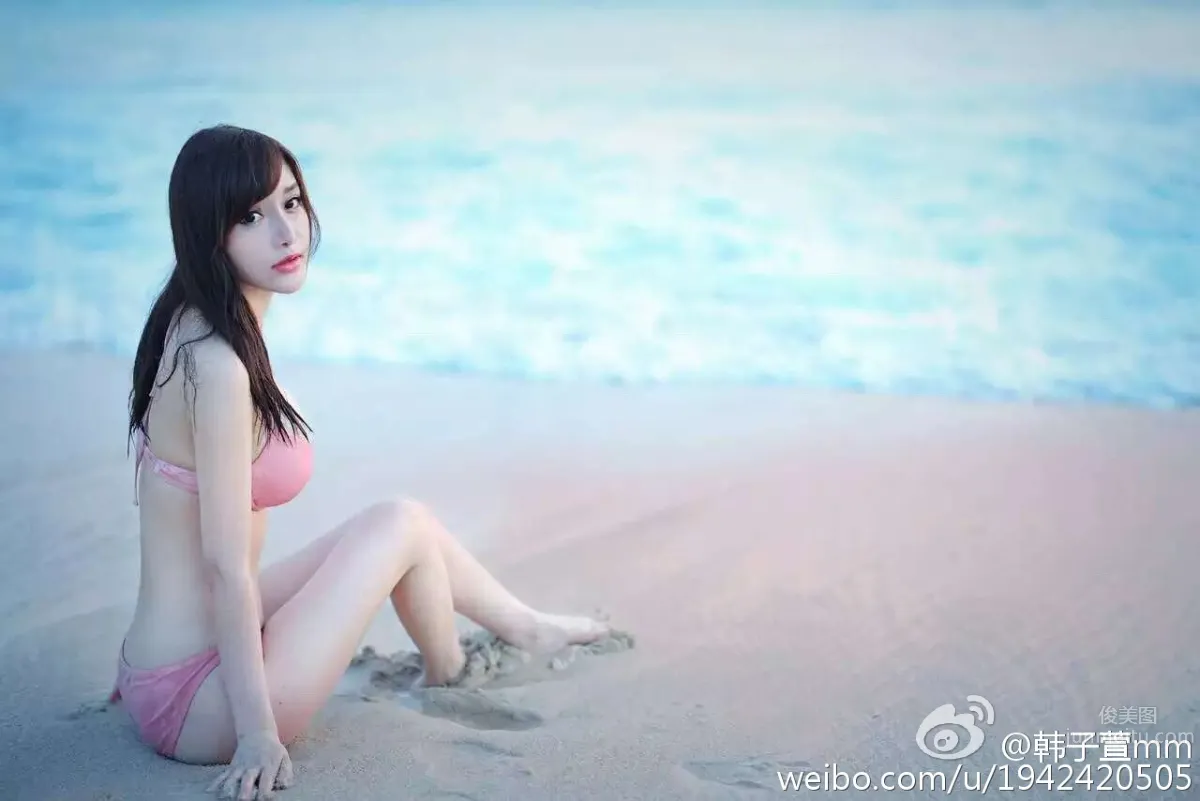 韓子萱- 微博私房美圖精選 7