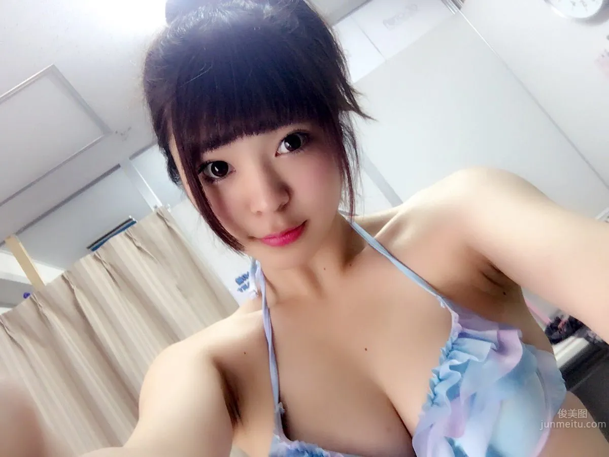 原滿莉菜- 新晉寫真偶像攝影會 20