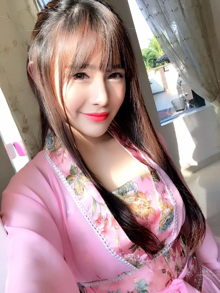 韓小澀(翁依玲)- 槟城之花私房照 19