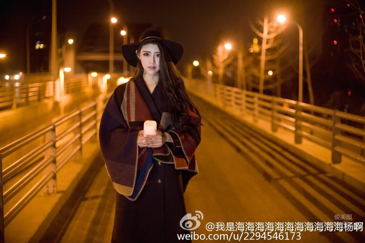 Hai Yang - Heroic and Dashing Military Uniform Photos photo 15