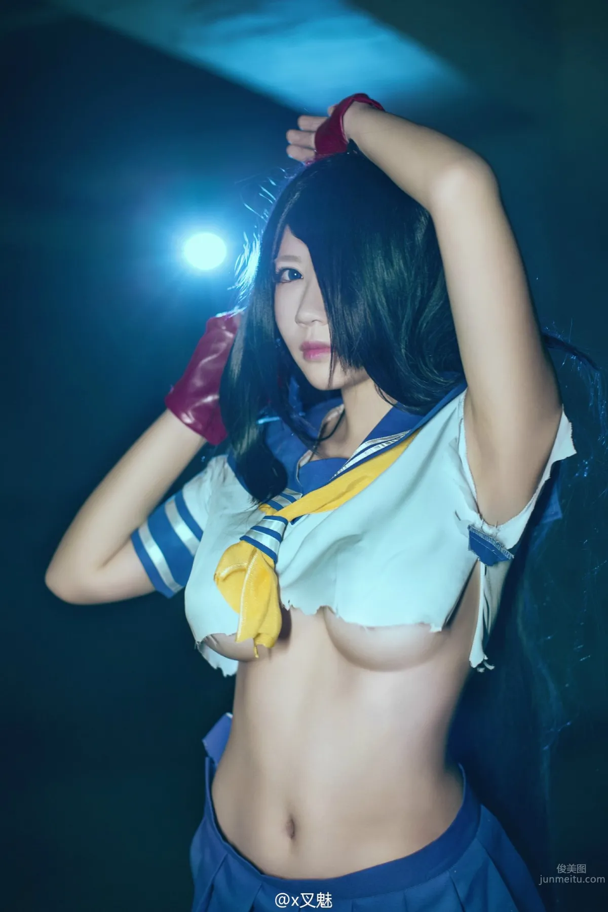 x Chamei: x Cos photo 35