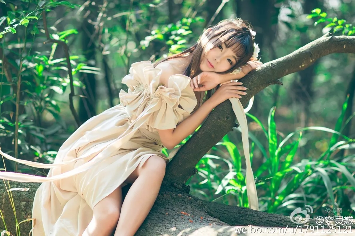 Kong Linghuo: Coser photo 35