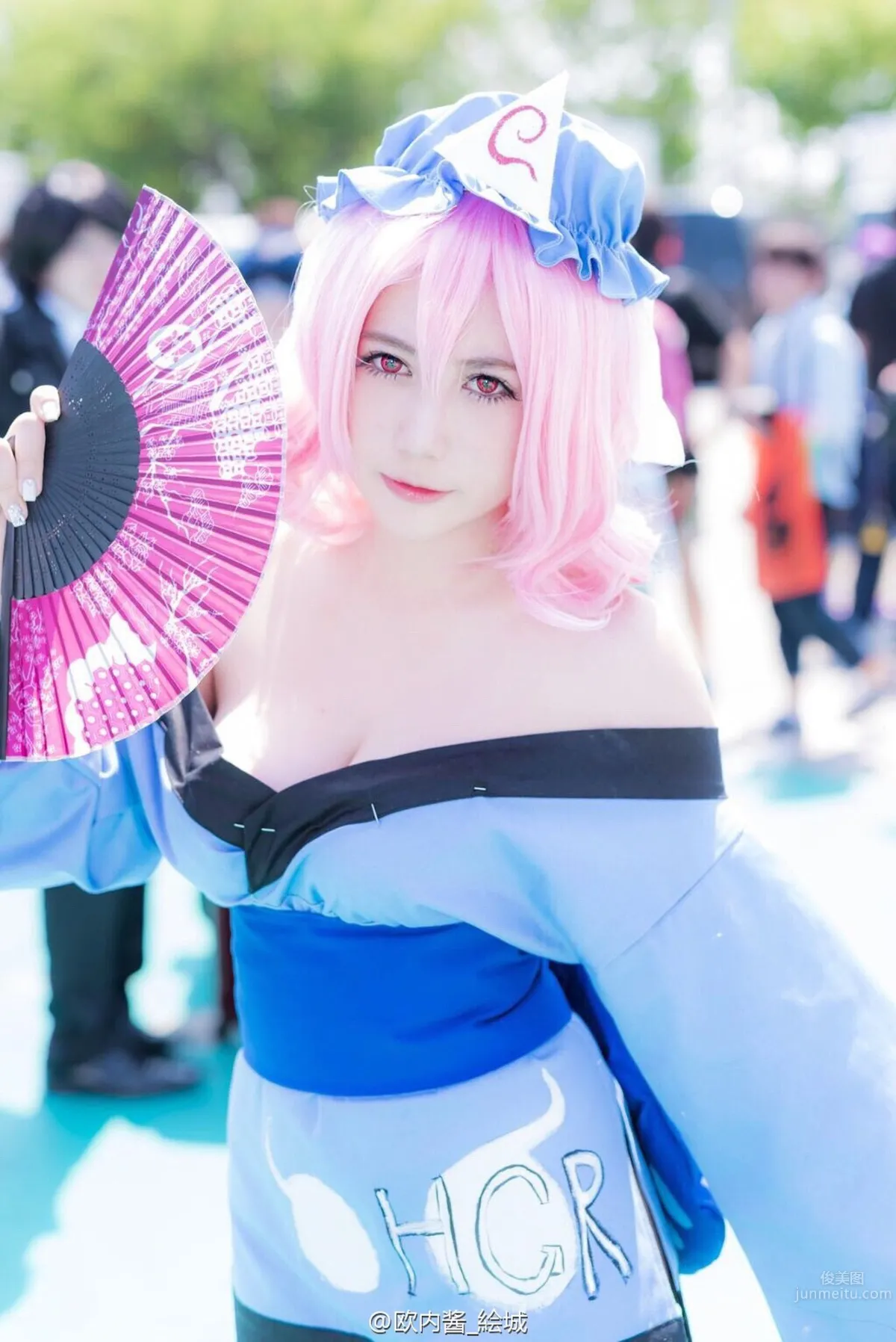 x Chamei: x Cos photo 15