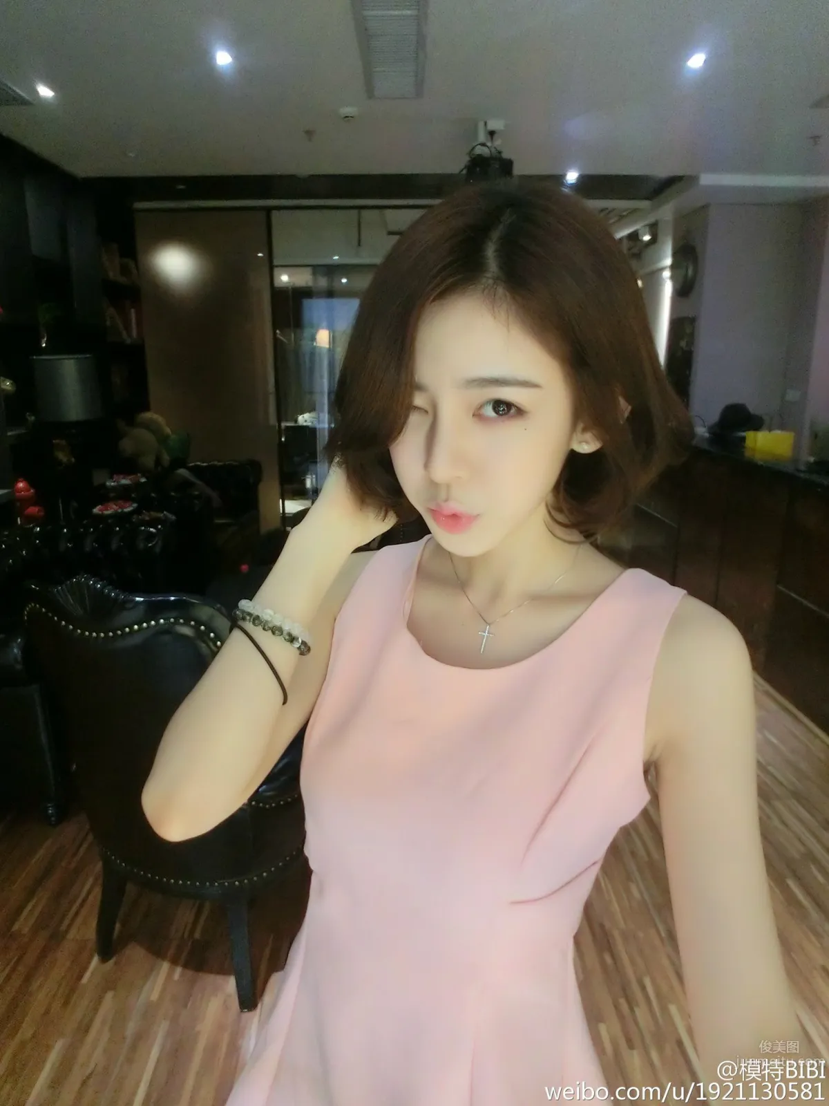 Huanghui BIBI - Internet Celebrity Goddess Super Beautiful Private Photos photo 17