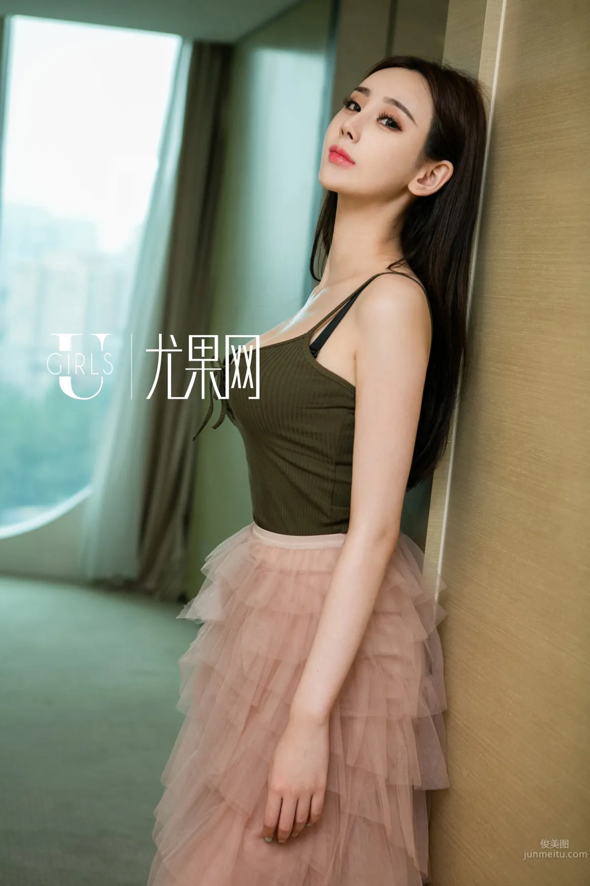于思琪- [Ugirls尤果网] 第183期_28