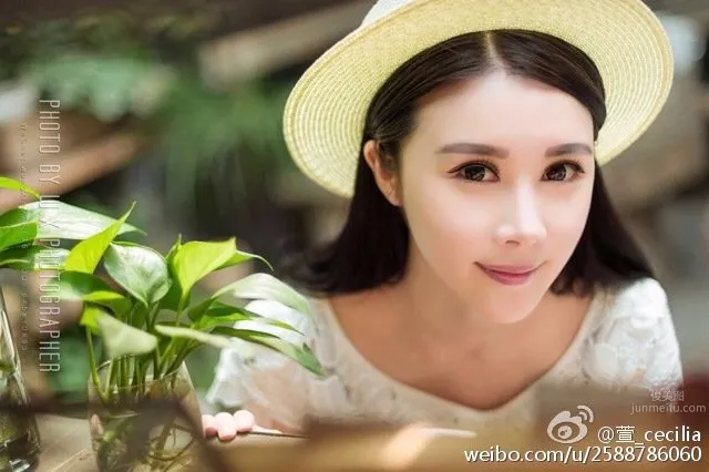 Xuanxuan Cecilia - Weibo Private Shoot Photos photo 22