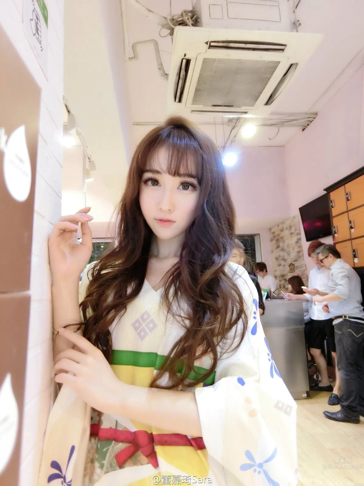 Dong Jiaqi: Sara photo 30