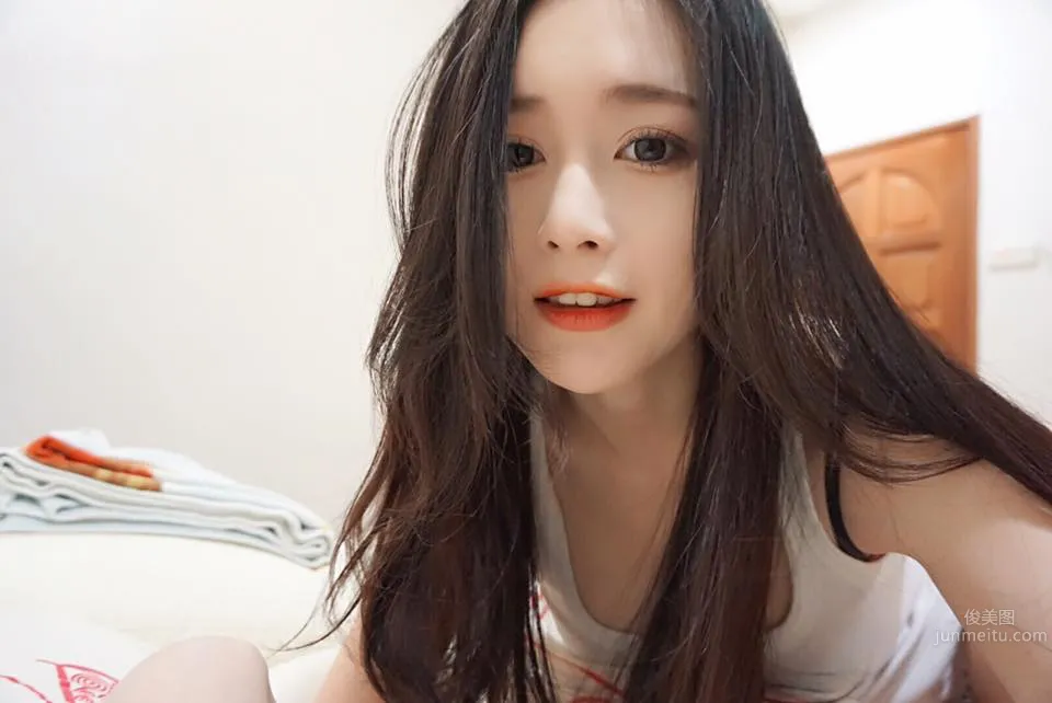 韓小澀(翁依玲)- 槟城之花私房照 13