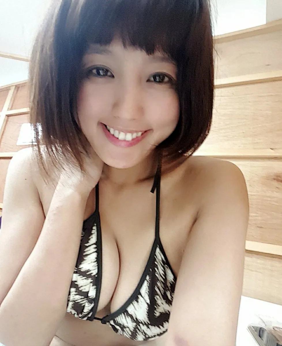 Asami Hisato, Fresh Short-Hair Photo Newcomer photo 11