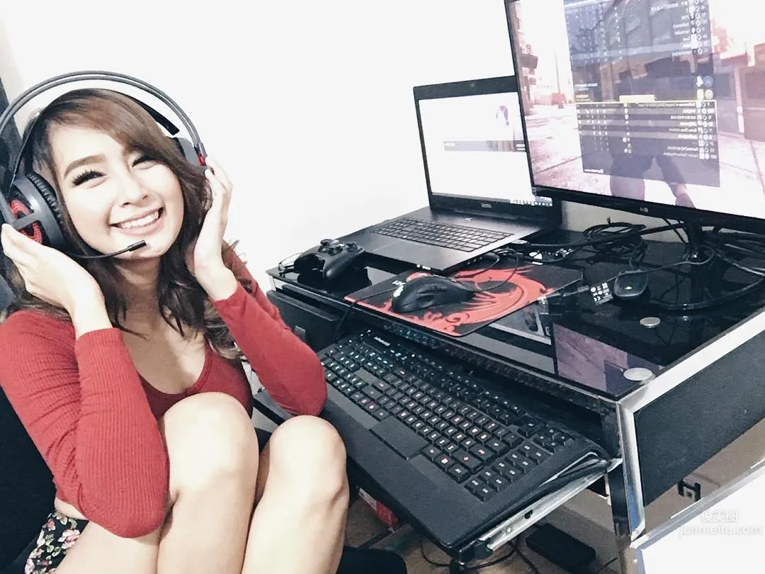 Ann B. Mateo- 超惊艳比基尼写真_31