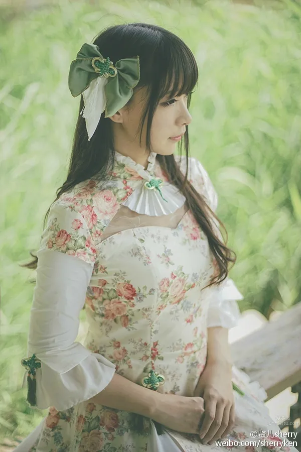 賢兒sherry- 唯美系私房寫真 14
