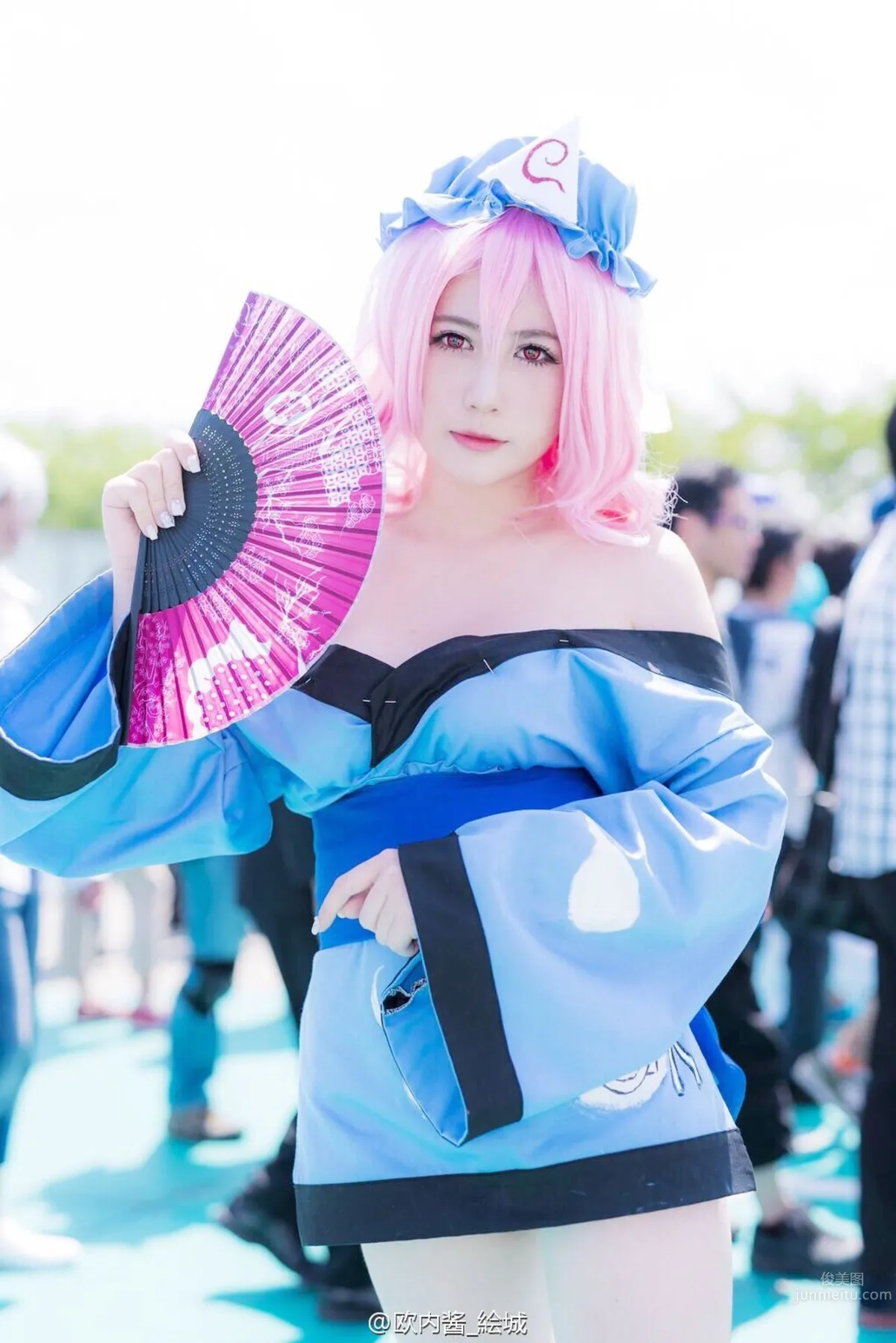 x Chamei: x Cos photo 16