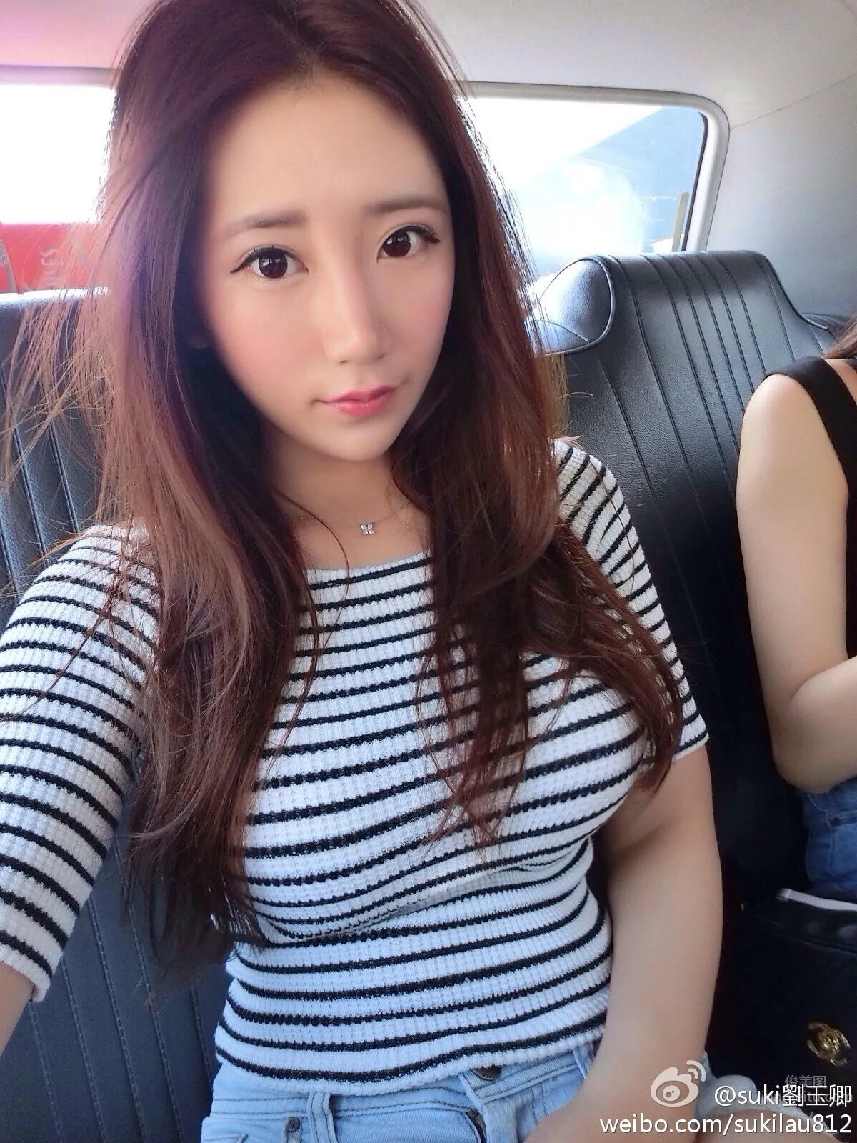 Liu Yuqing - Sweet and Charming Girl with Mesmerizing Eyes photo 15