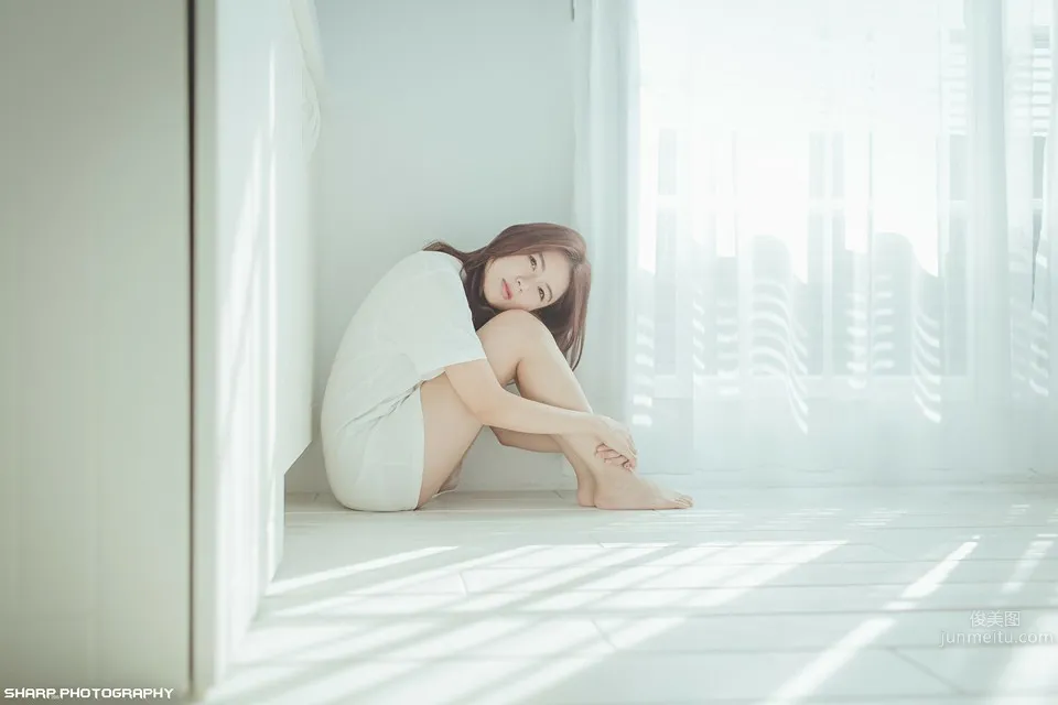 Lin Yuzhen, Tamkang University Number One Beauty Private Shoot photo 22