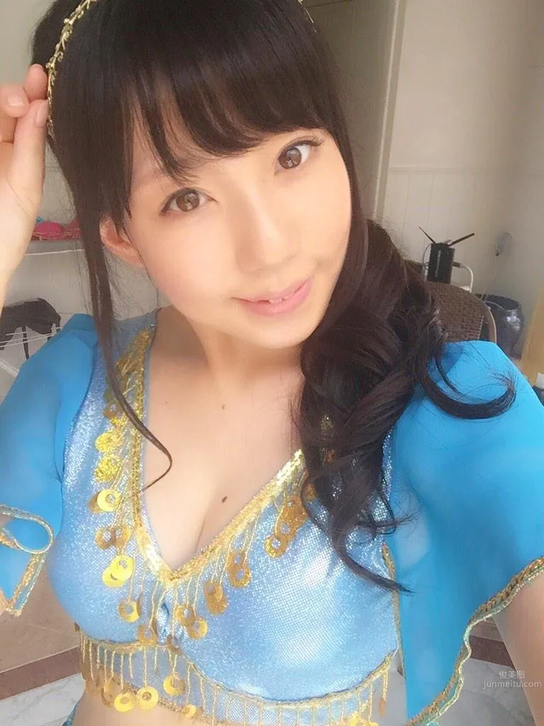 日野麻衣- 日渐成熟的美少女魅力_15