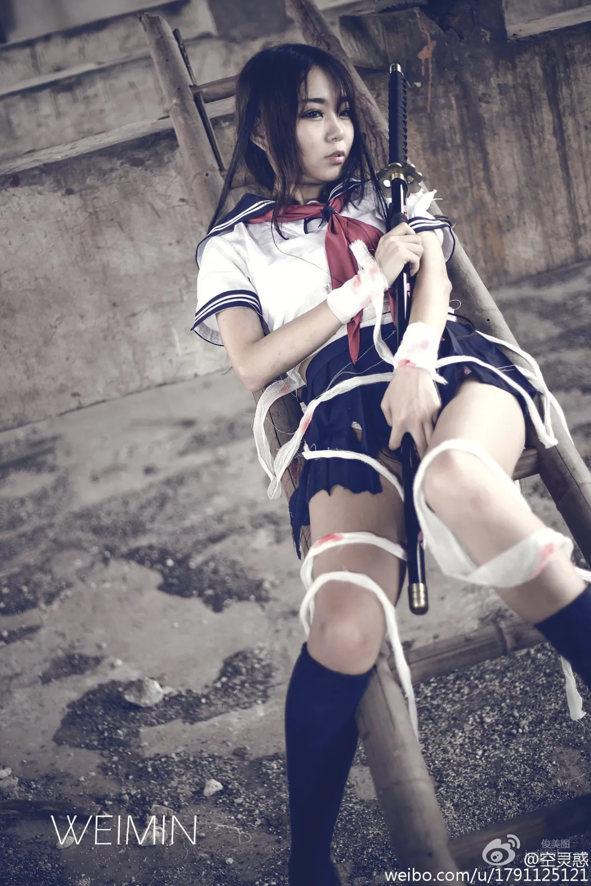 Kong Linghuo: Coser photo 6