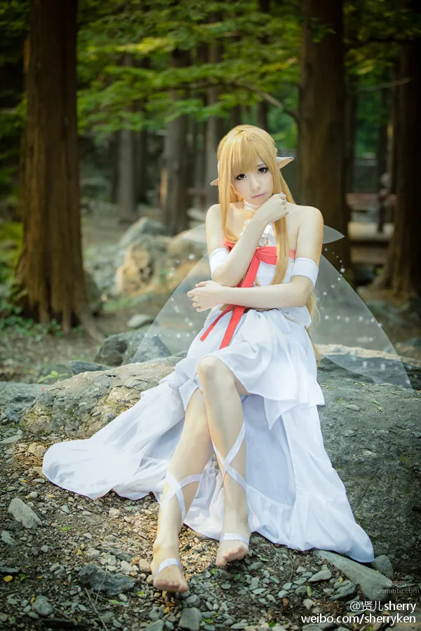Xianer sherry: Coser photo 13