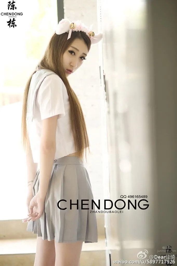 Dear佳琦- 唯美系寫真美圖 5