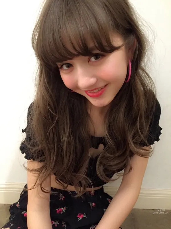 木村ユリヤ- 完全看不出12歲的超絕美少女 2