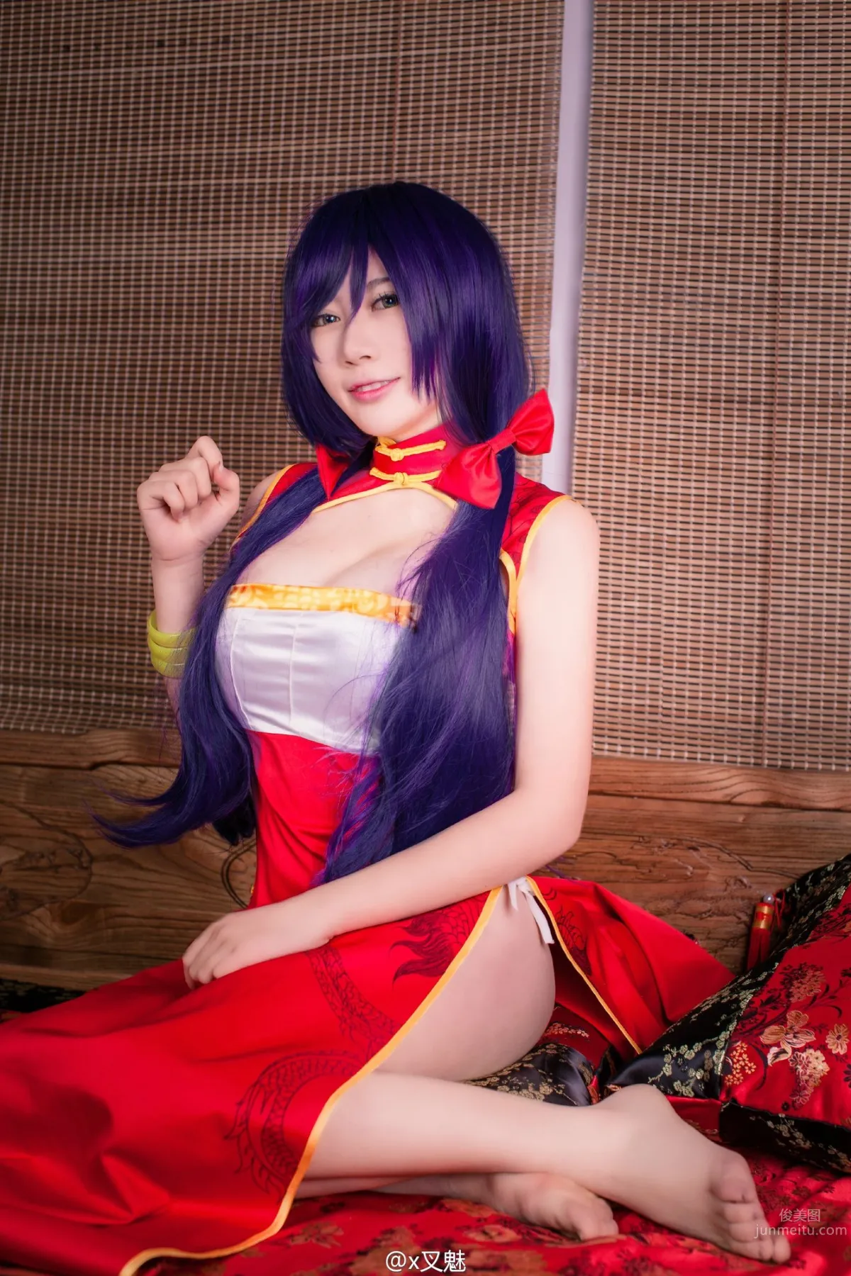 x Chamei: x Cos photo 23