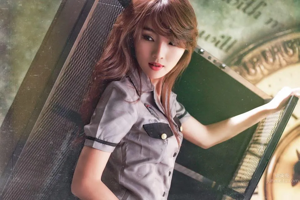 寿司(张佳莹)- 身材超好的美姿美仪老师_20