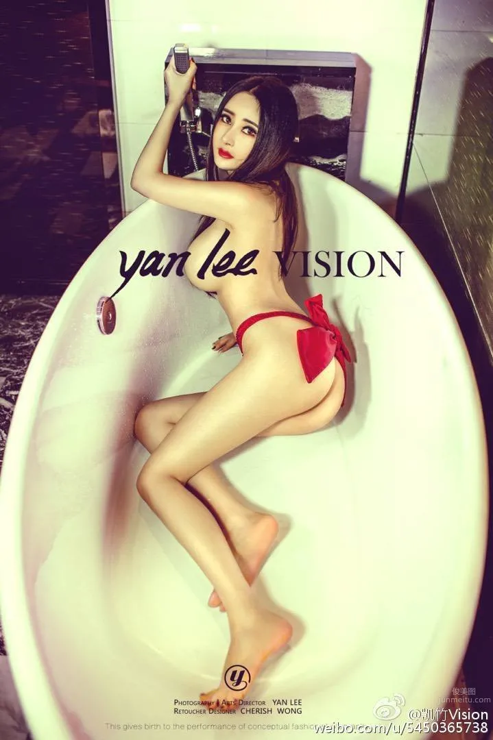 凱竹Vision- 微博私房寫真 8