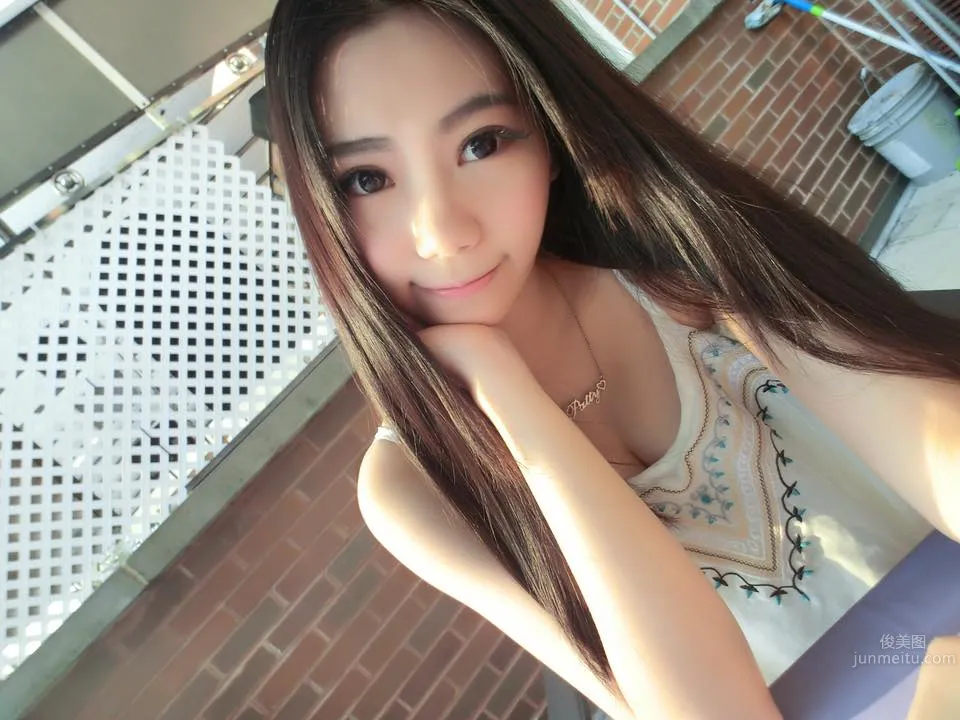 楊于娴- 身材超棒的莊敬高職校花 16