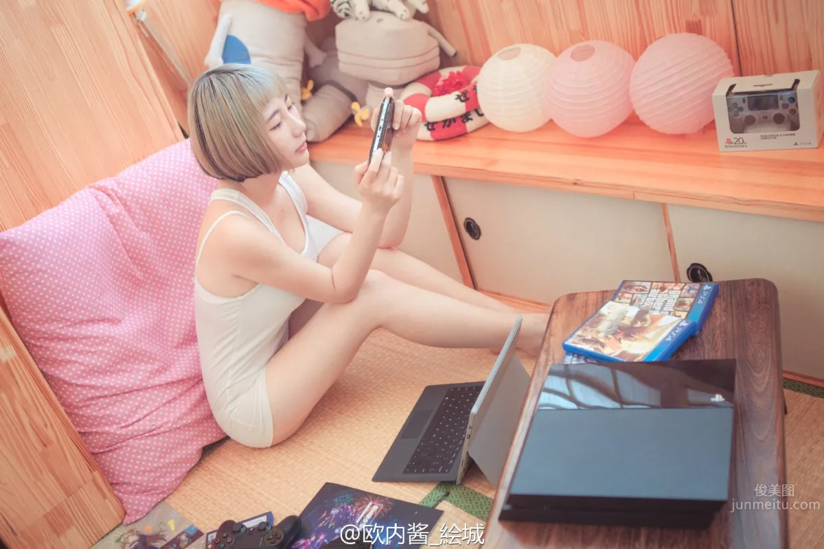 x叉魅- 极品日系风格的艺术写真_5