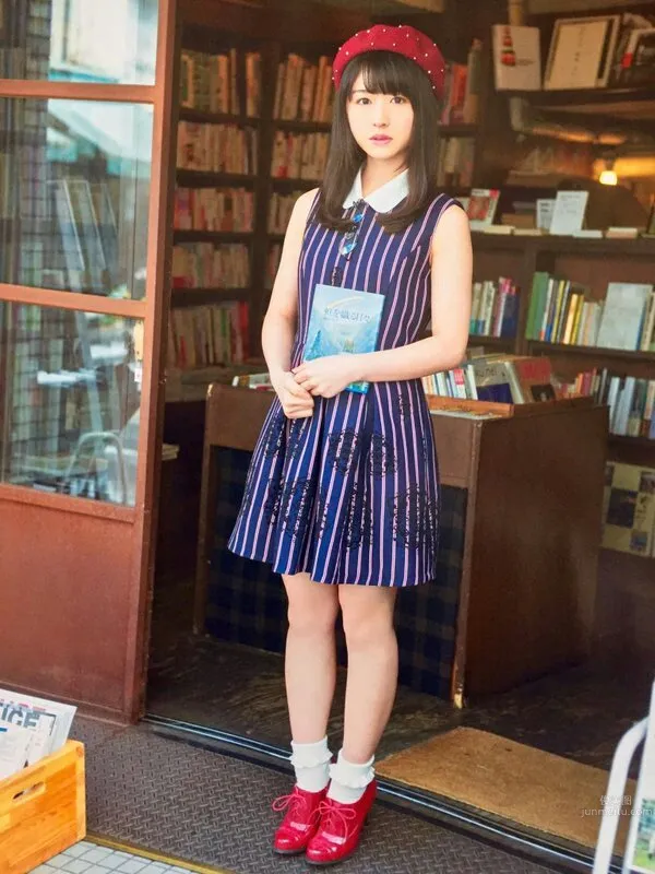長濱祢留(長濱ねる)- 天使美少女美圖鑒賞 48