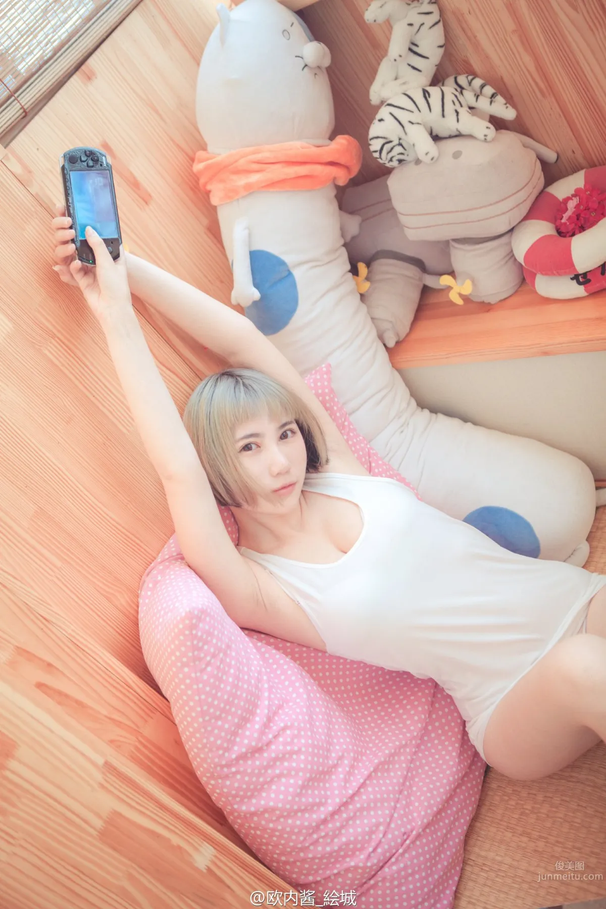 x叉魅- 极品日系风格的艺术写真_10