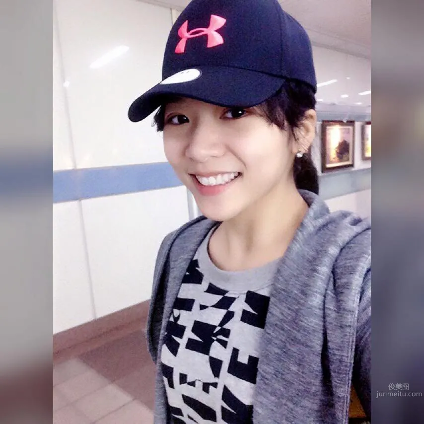 Yang Dilun, Shih Chien University Sporty Beauty photo 12