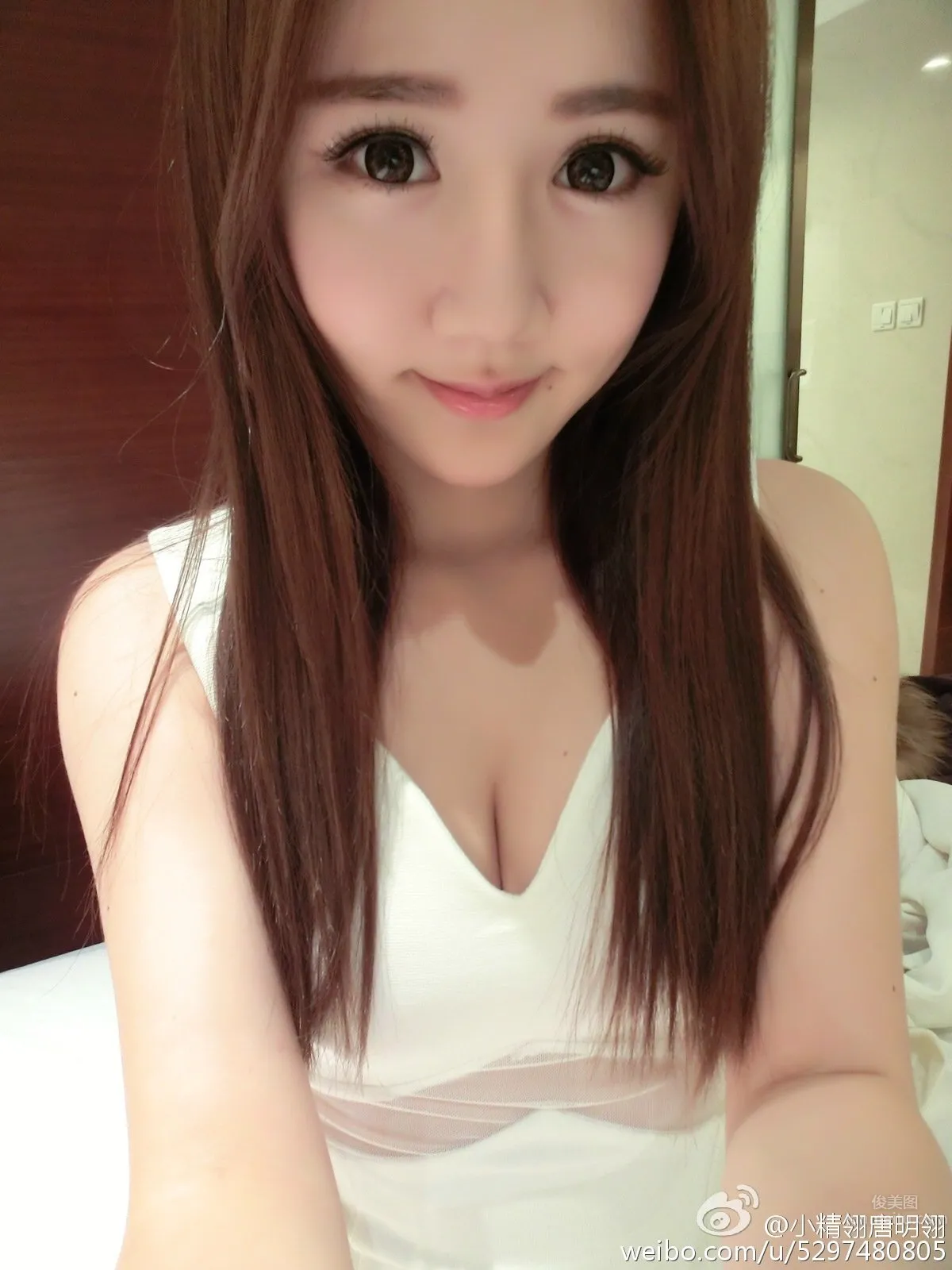 小精翎(唐明翎)- 超甜美的大眼正妹 12