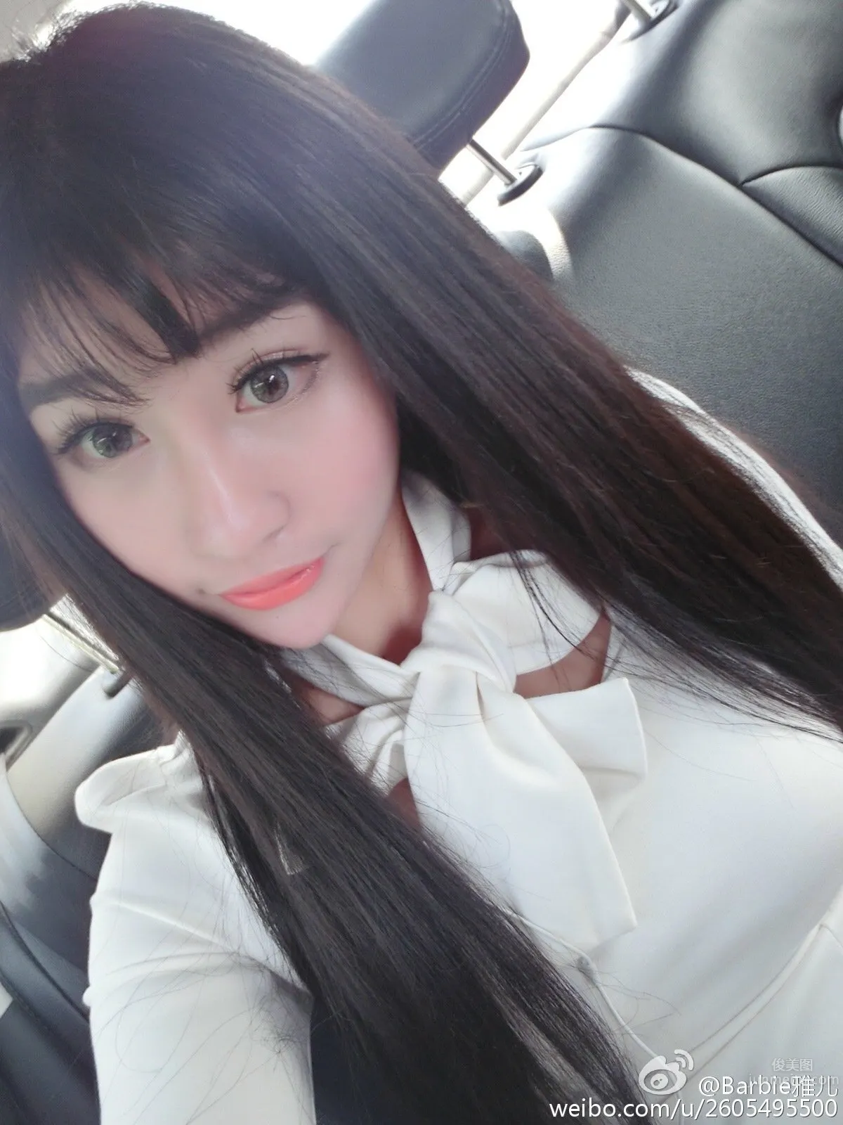 Yaer Barbie - D-Cup Beauty Weibo Private Shoot Photo Collection photo 6