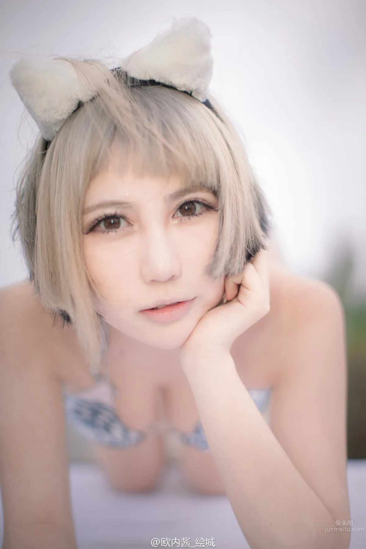 x Chamei: x Cos photo 5
