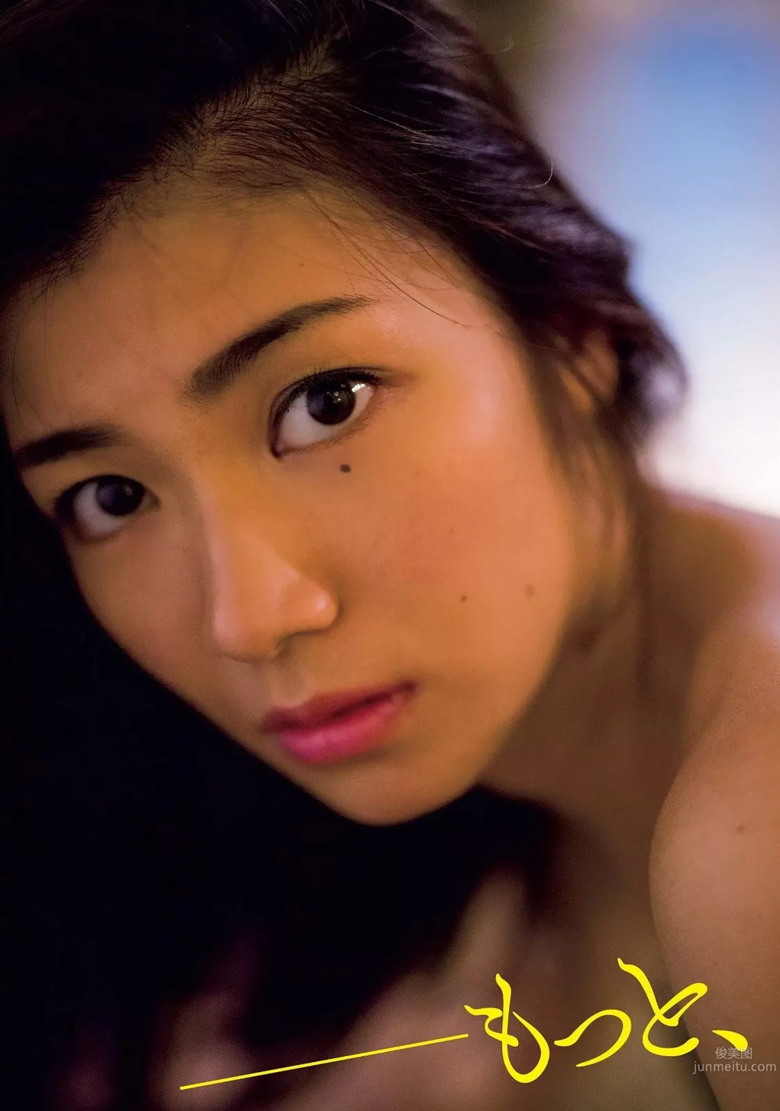 瀧内公美- 新星女优首次写真_1