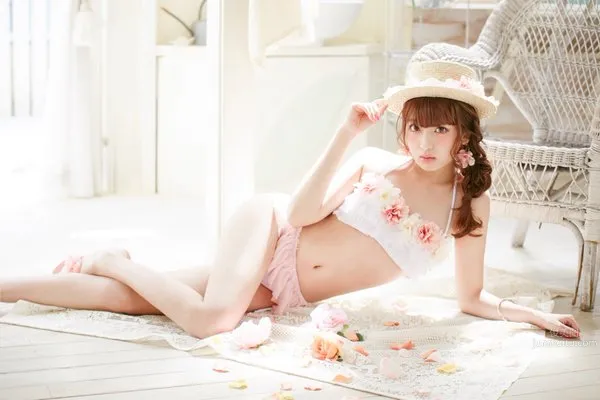 原野愛弓- 小巧玲珑的美人麻豆兒 18