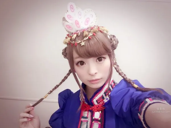 卡莉怪妞- 非主流美女私房照 6
