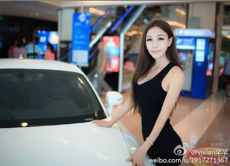 vivian Qianqian - Sexy Fashion Temptation Photos photo 33