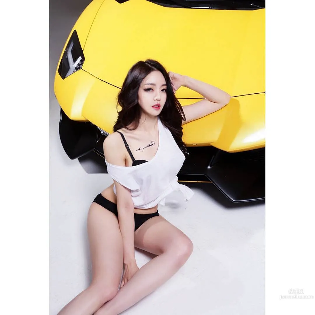 Eunsol Park, BAMBINO Group's Super Beauty photo 1
