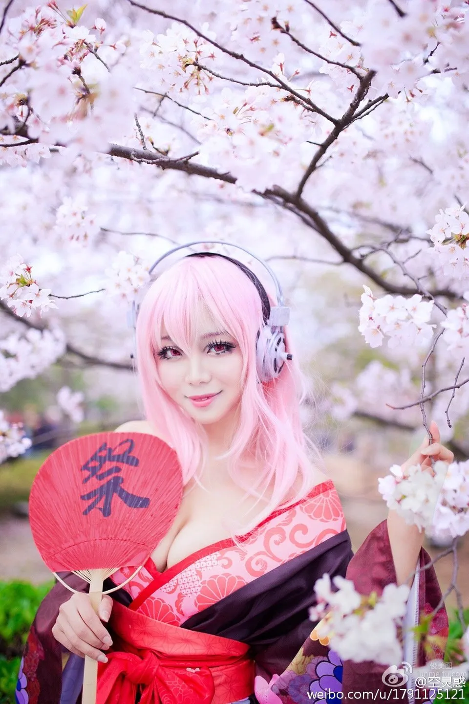 Kong Linghuo: Coser photo 13