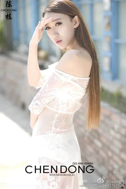 Dear佳琦- 唯美系写真美图_15