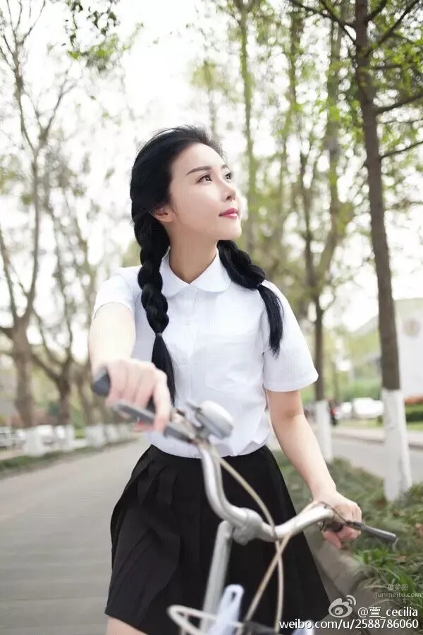 Xuanxuan Cecilia - Weibo Private Shoot Photos photo 31