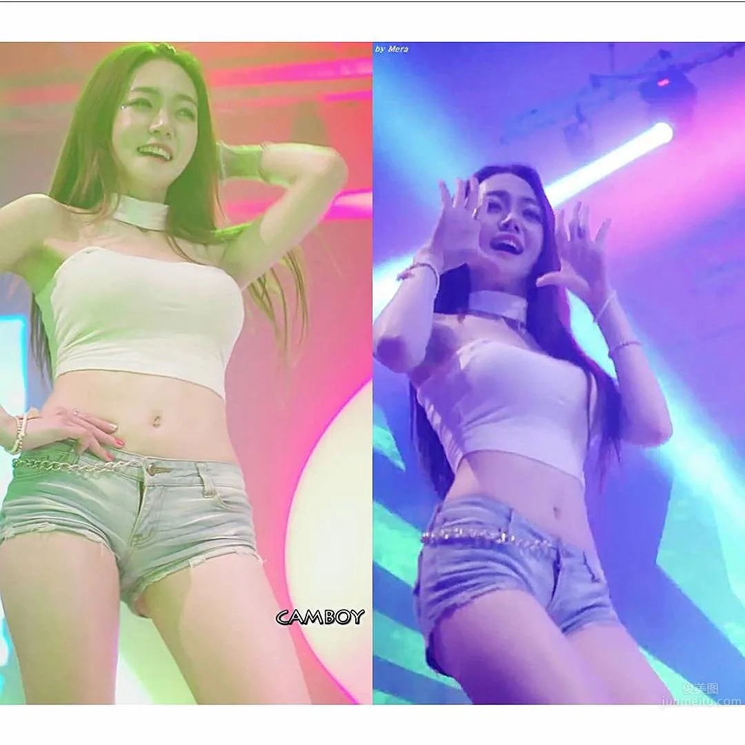 Eunsol Park, BAMBINO Group's Super Beauty photo 7