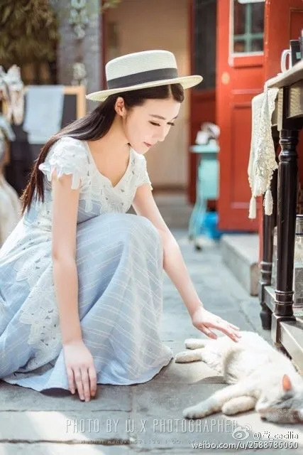 Xuanxuan Cecilia - Weibo Private Shoot Photos photo 19