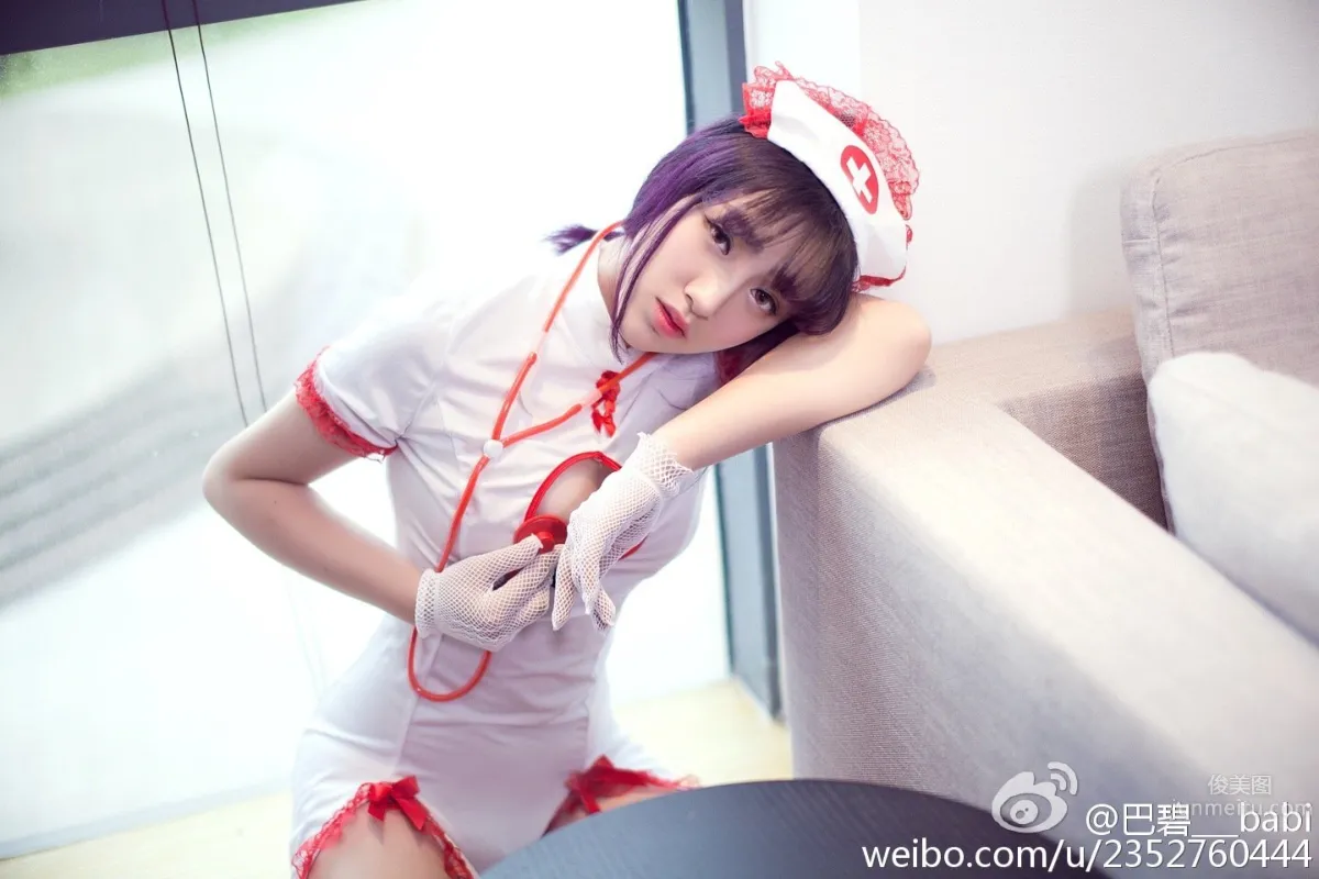 劉文佳- 重慶美人私房照 6