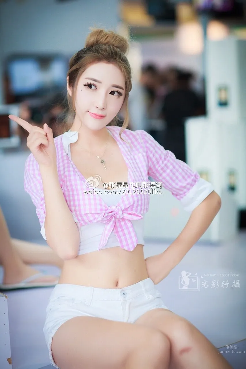 張語绮(張晶晶)- 微博私房寫真 22