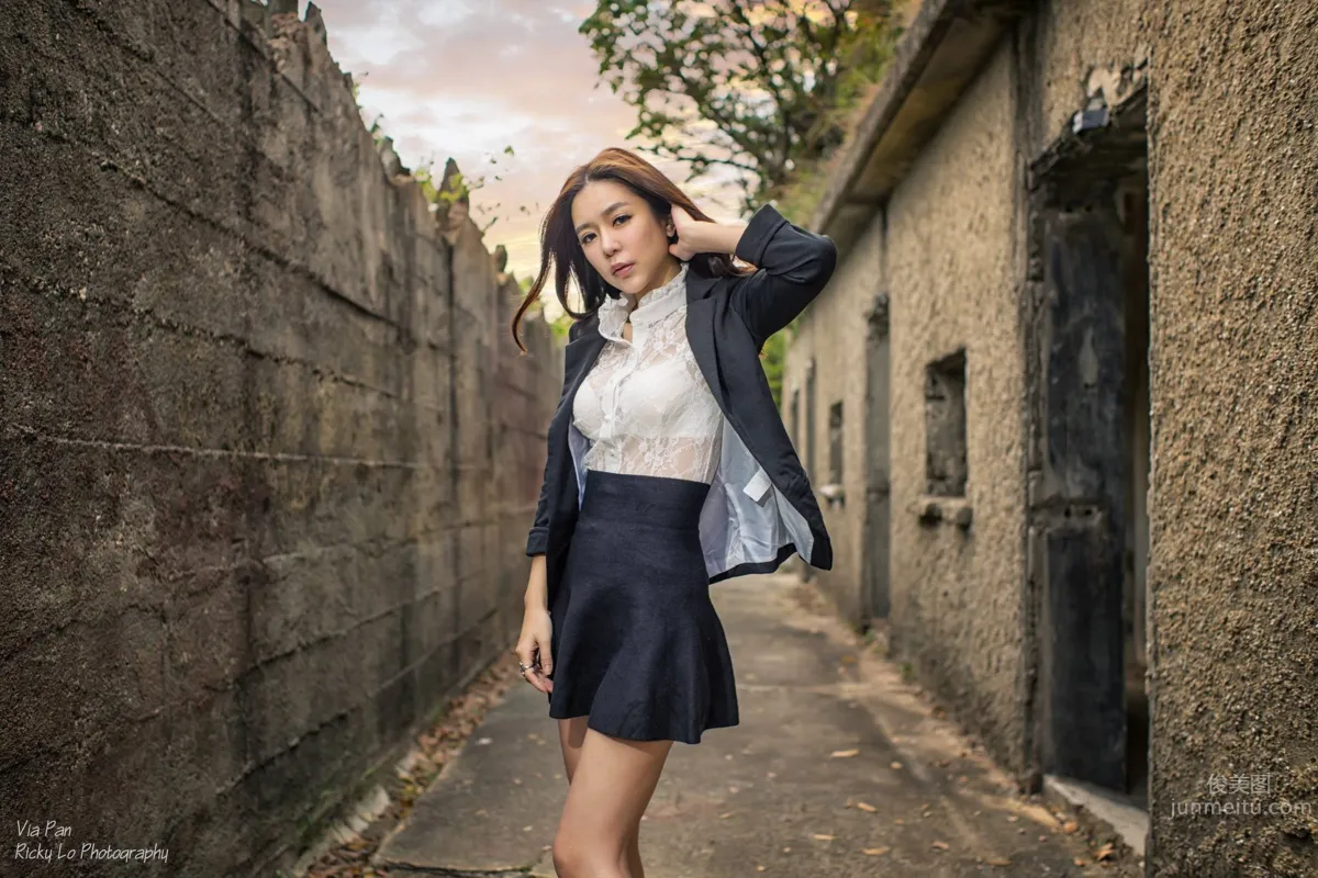 潘維亞- 身材完美的美人網拍模特兒 20