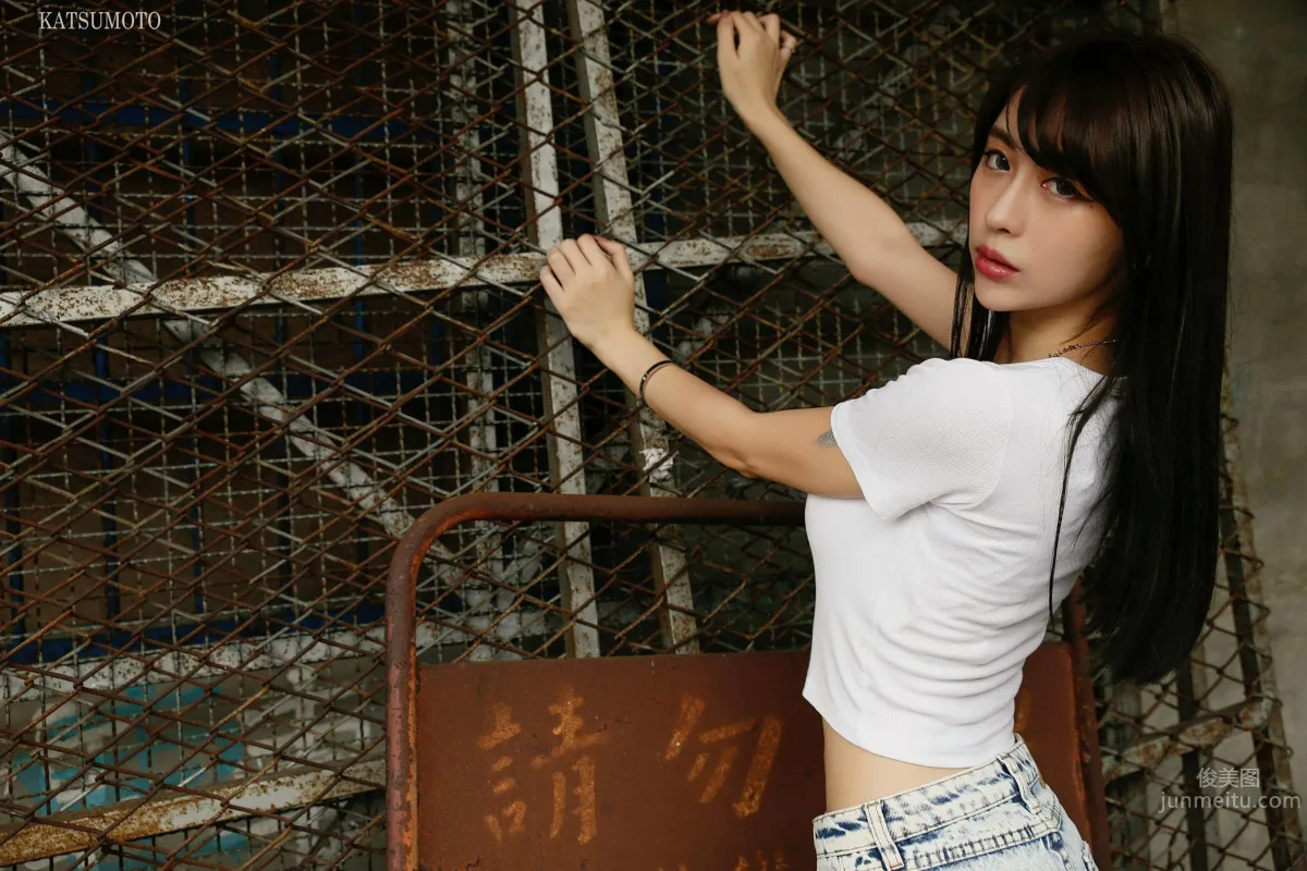 Zhang Daibi - Shih Hsin University Sweet D-Cup Hot Girl Private Shoot photo 7