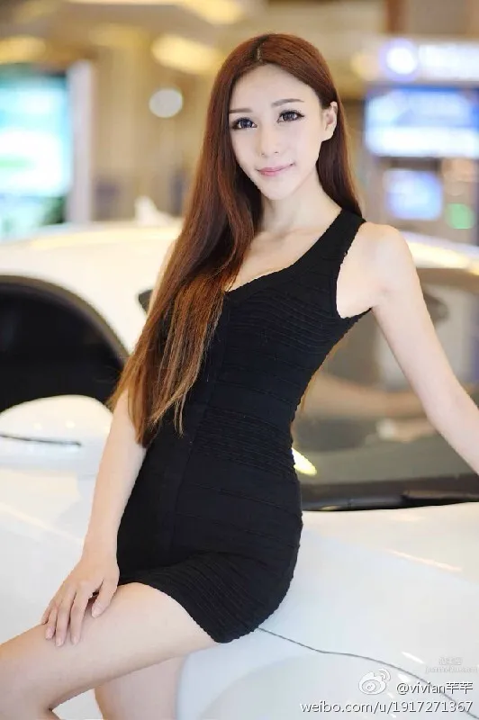 vivian Qianqian - Sexy Fashion Temptation Photos photo 34