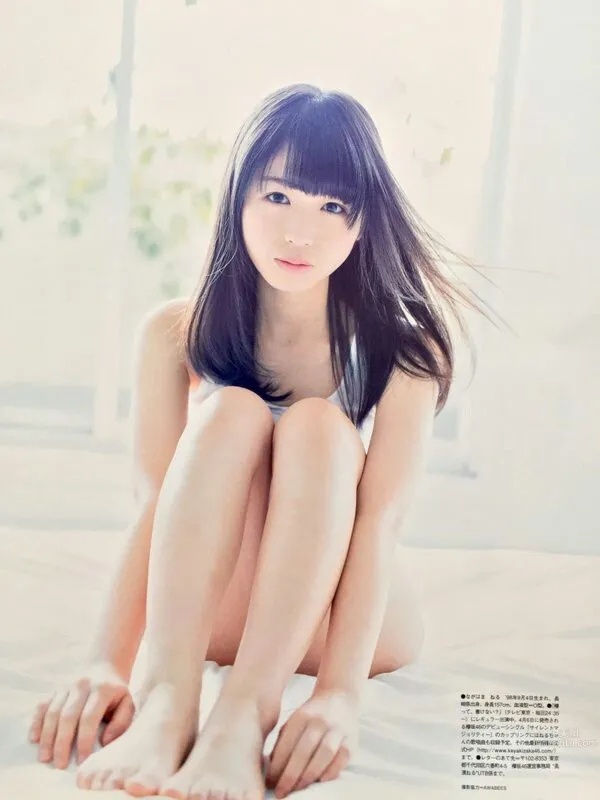 長濱祢留(長濱ねる)- 天使美少女美圖鑒賞 46